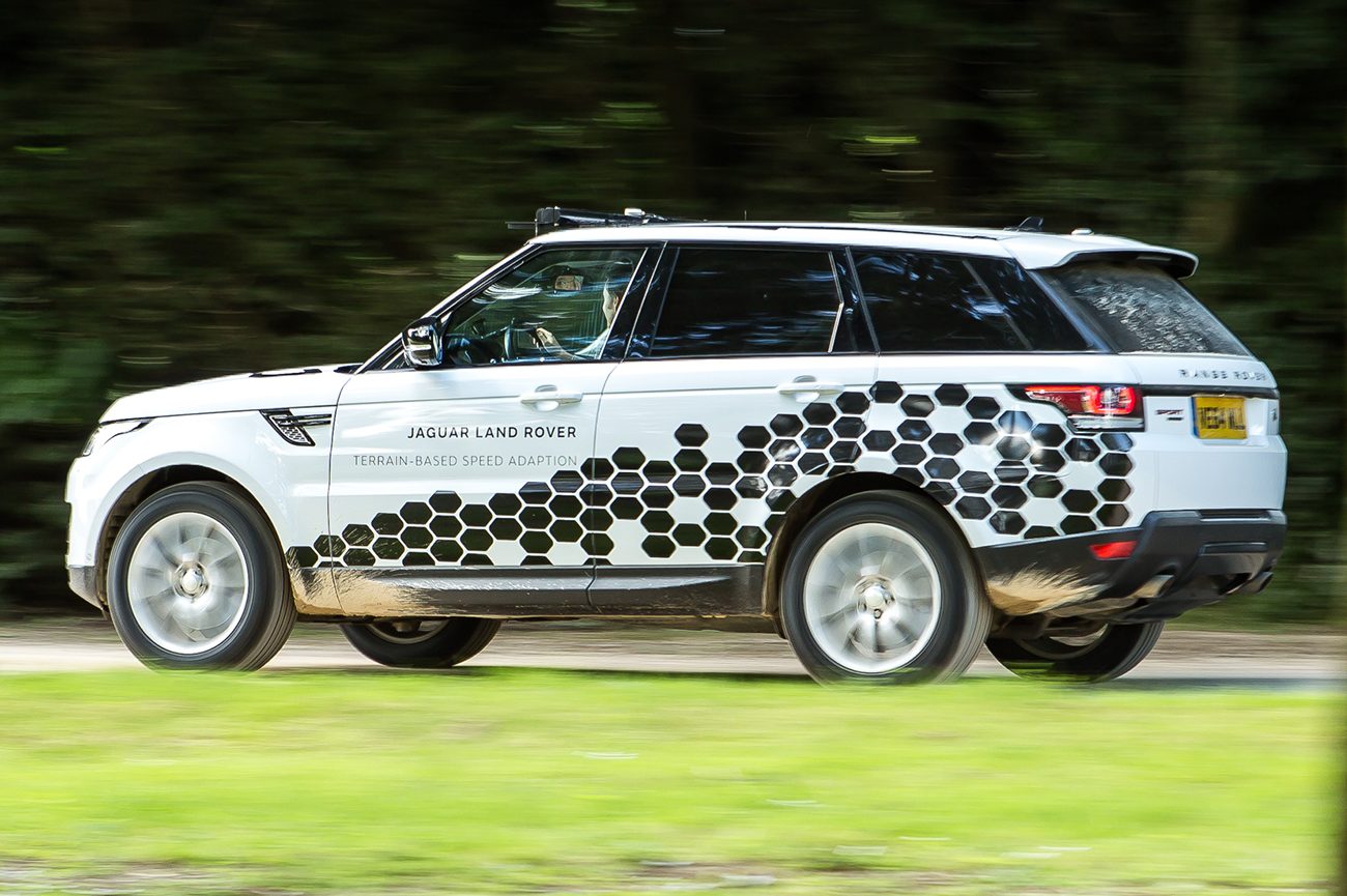 4 Formas En Que Land Rover Revoluciona La Conducci 243 N